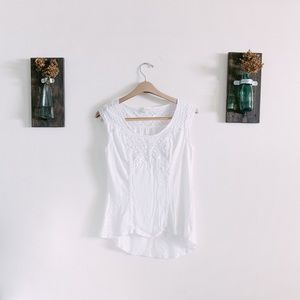 ANTHROPOLOGIE BRAND PEASANT TOP